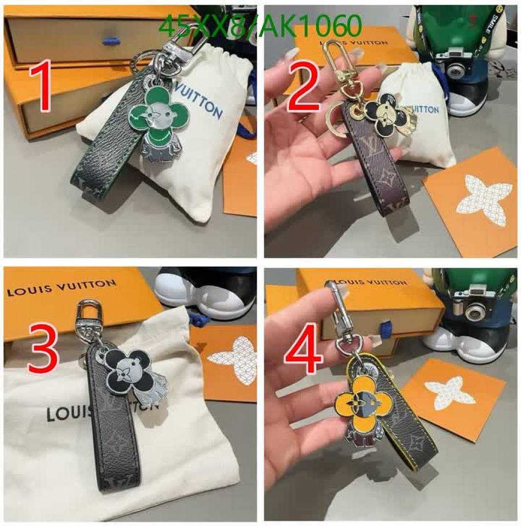 LV-Keychains & Charms Code: AK1060 $: 45USD