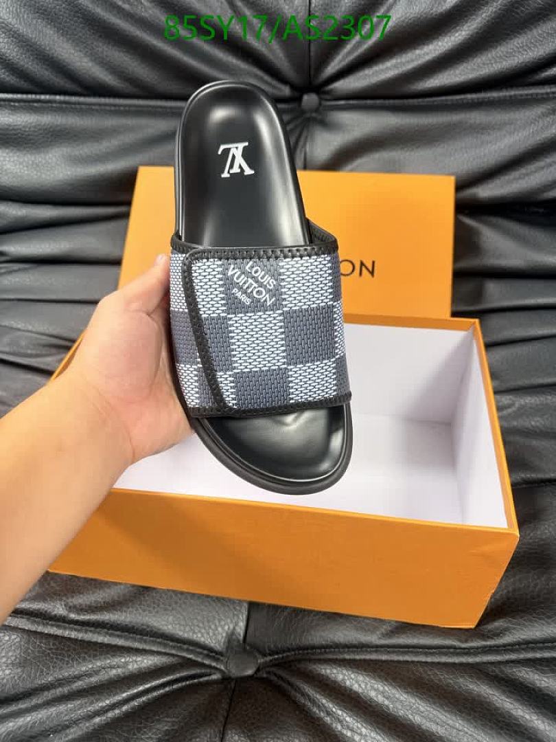 LV-Women Shoes Code: AS2307 $: 85USD