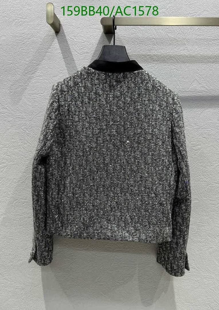 Dior-Clothing Code: AC1578 $: 159USD
