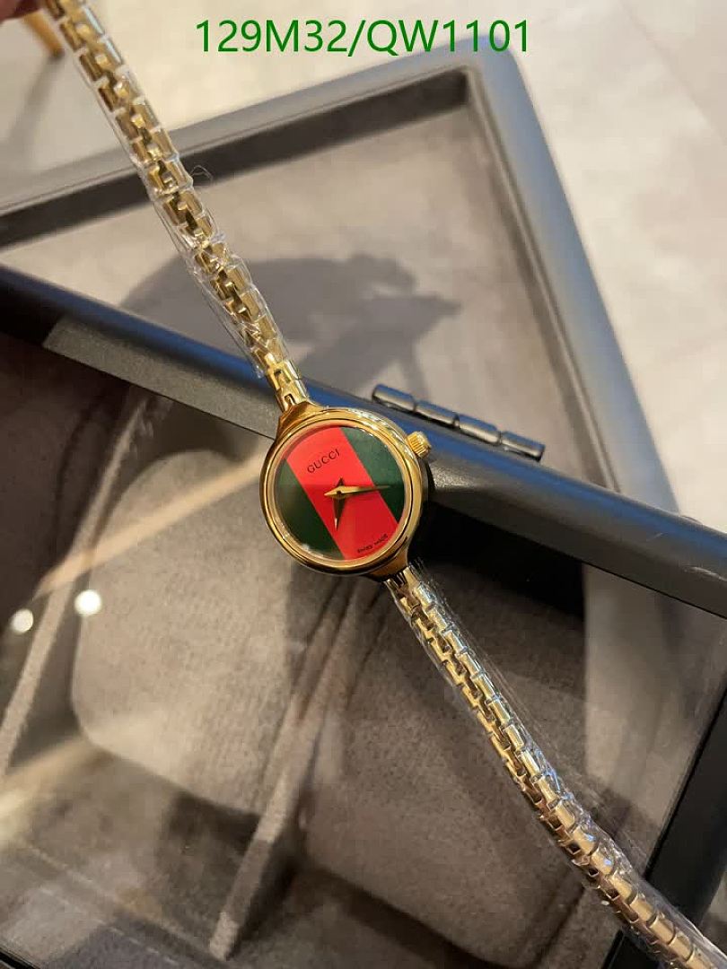Gucci-Watches4A Quality Code: QW1101 $: 129USD