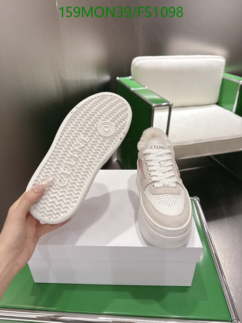 Celine-Women Shoes Code: FS1098 $: 159USD