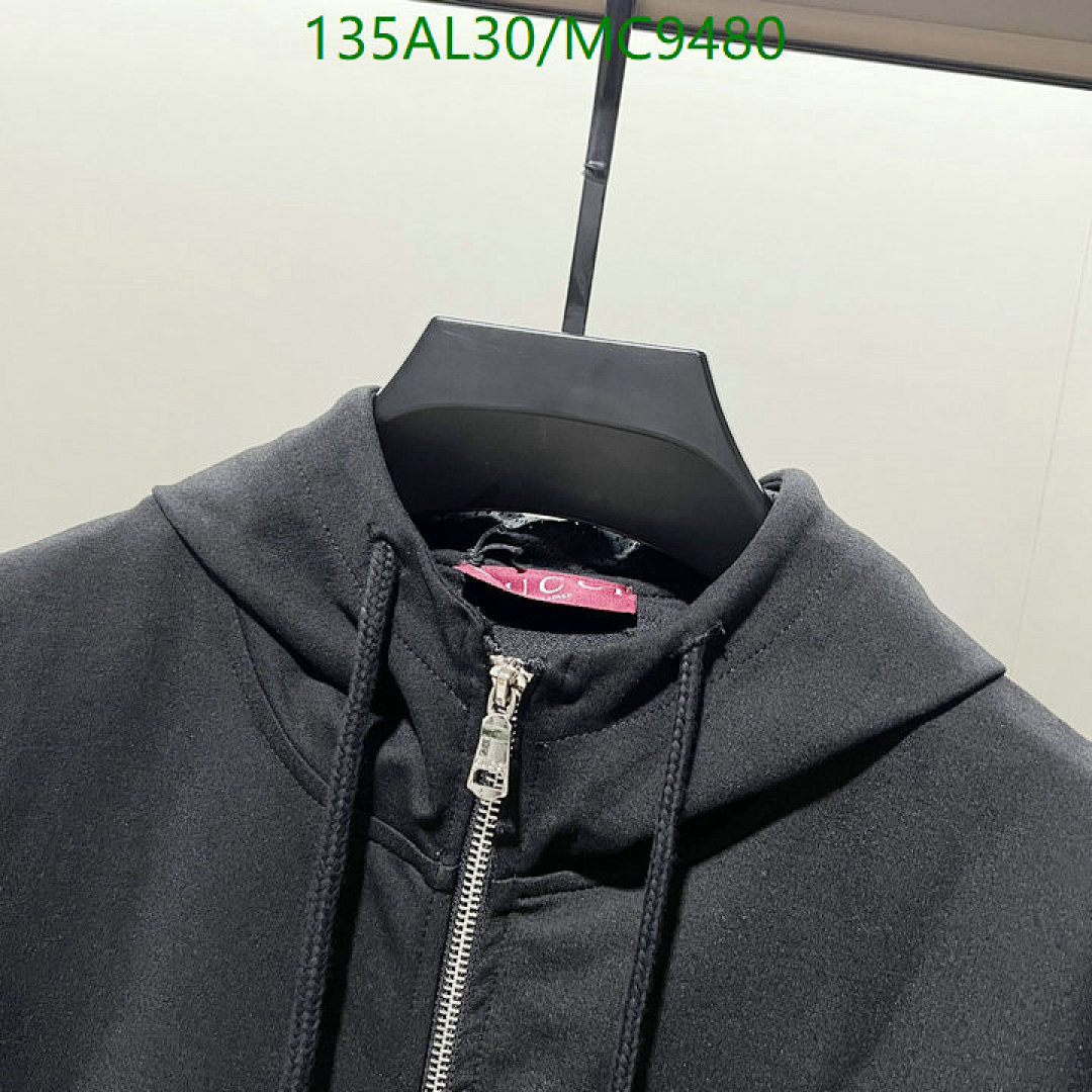 Gucci-Clothing Code: MC9480 $: 135USD