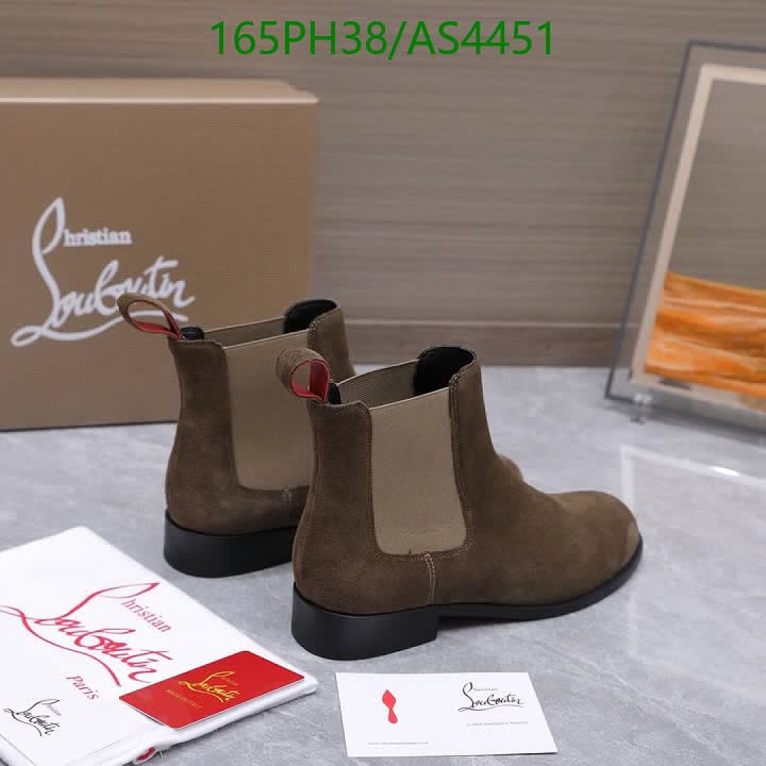 Christian Louboutin-Women Shoes Code: AS4451 $: 165USD