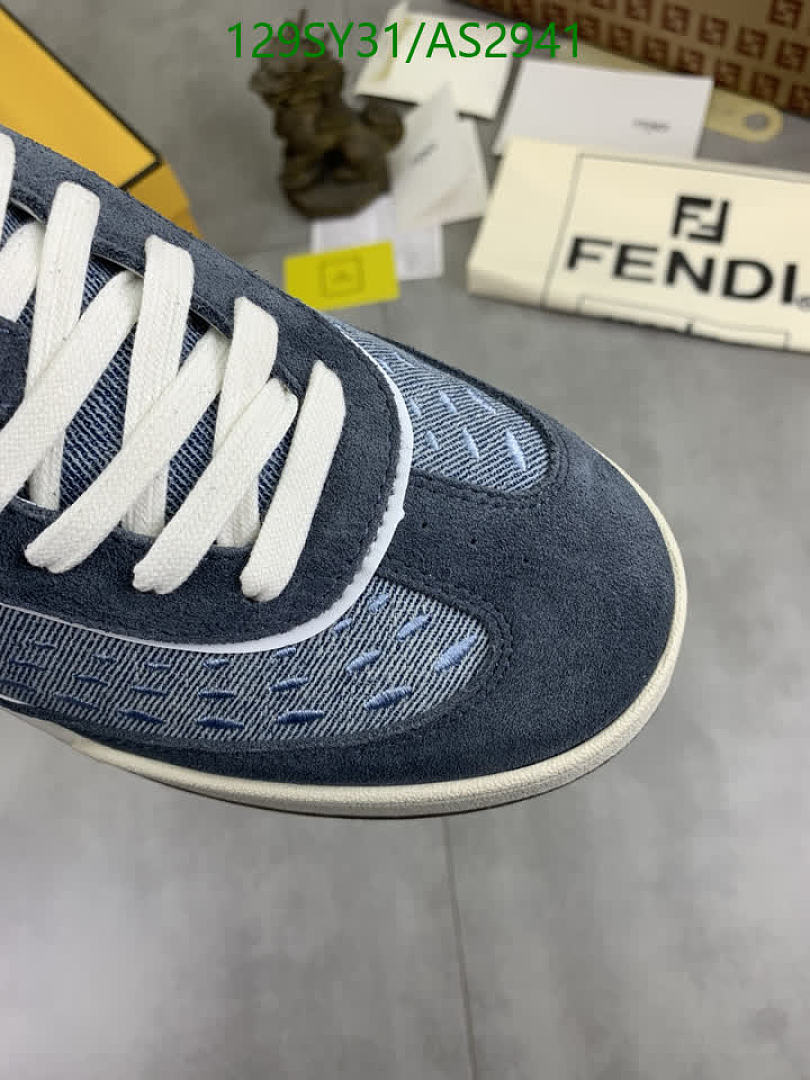 Fendi-Men shoes Code: AS2941 $: 129USD