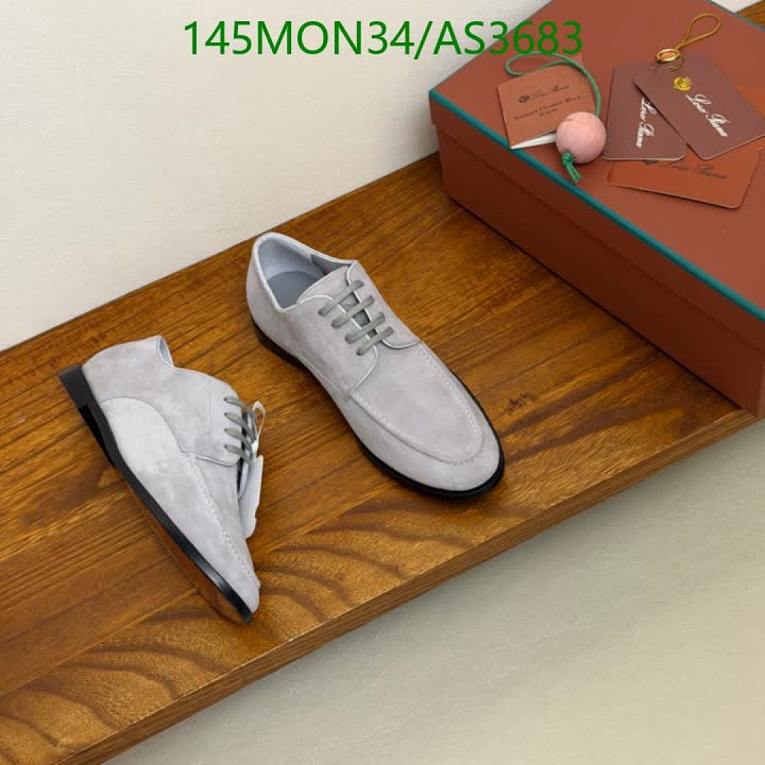 Loro Piana-Women Shoes Code: AS3683 $: 145USD