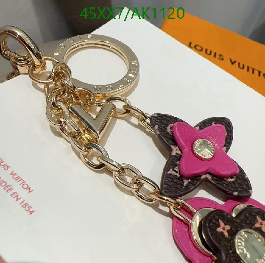 LV-Keychains & Charms Code: AK1120 $: 45USD