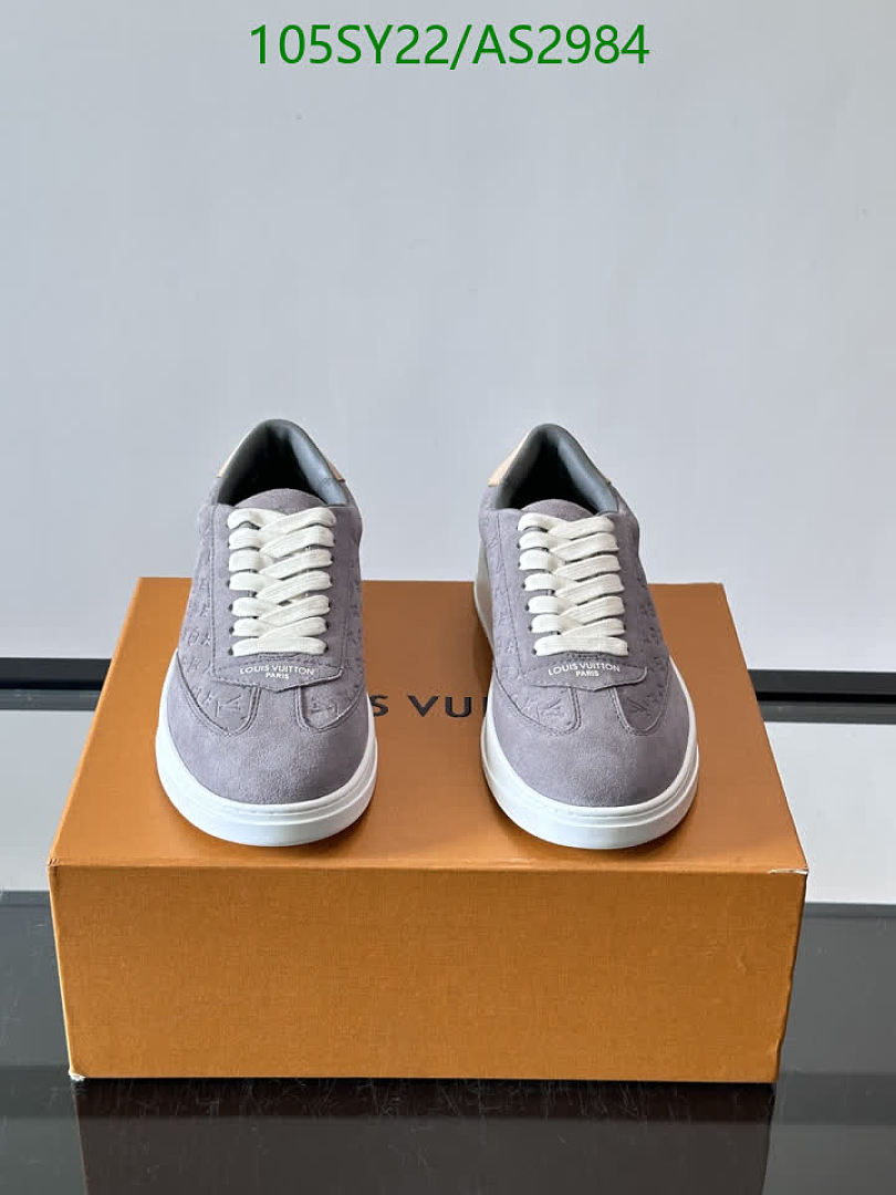 LV-Men shoes Code: AS2984 $: 105USD