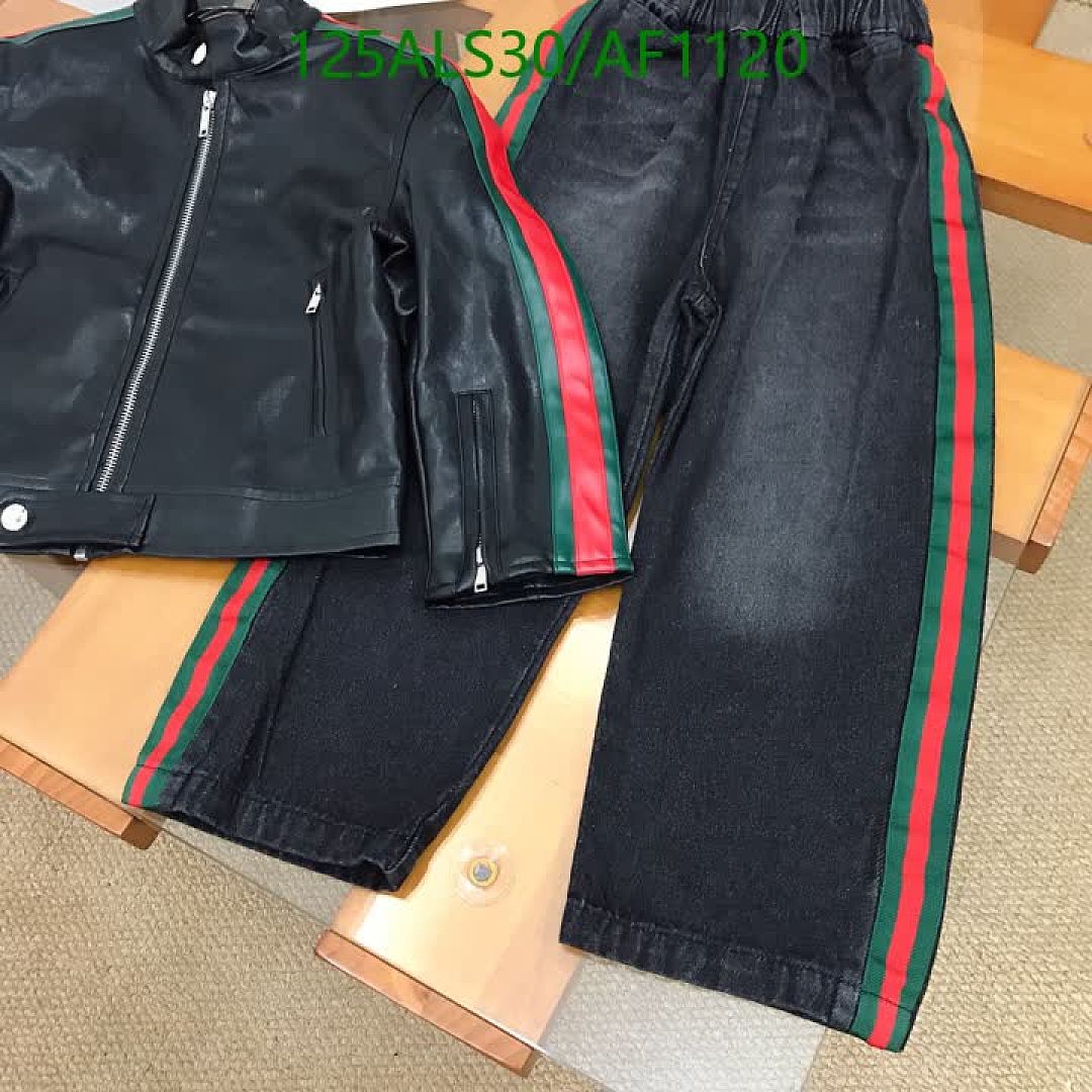 Gucci-Clothing（Kids） Code: AF1120 $: 125USD