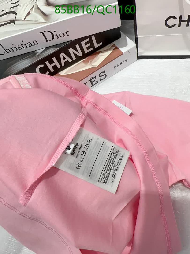 Valentino-Clothing Code: QC1160 $: 85USD
