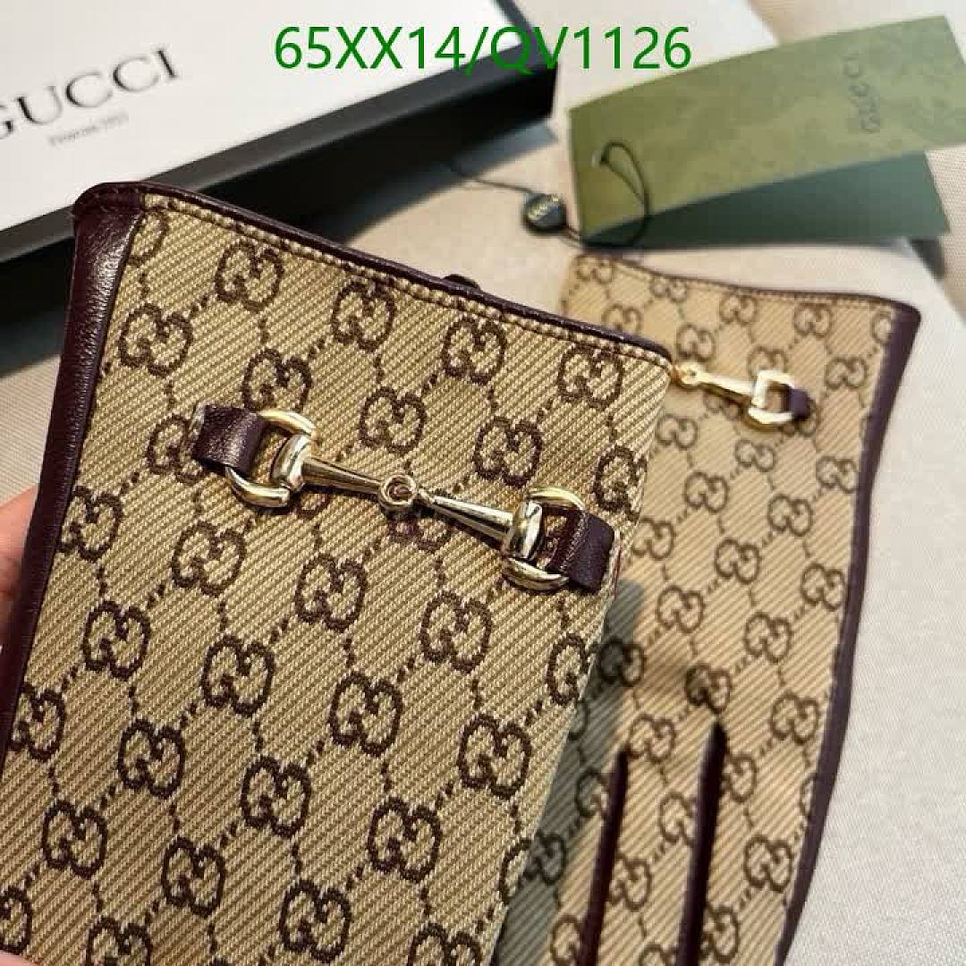 Gucci-Gloves Code: QV1126 $: 65USD
