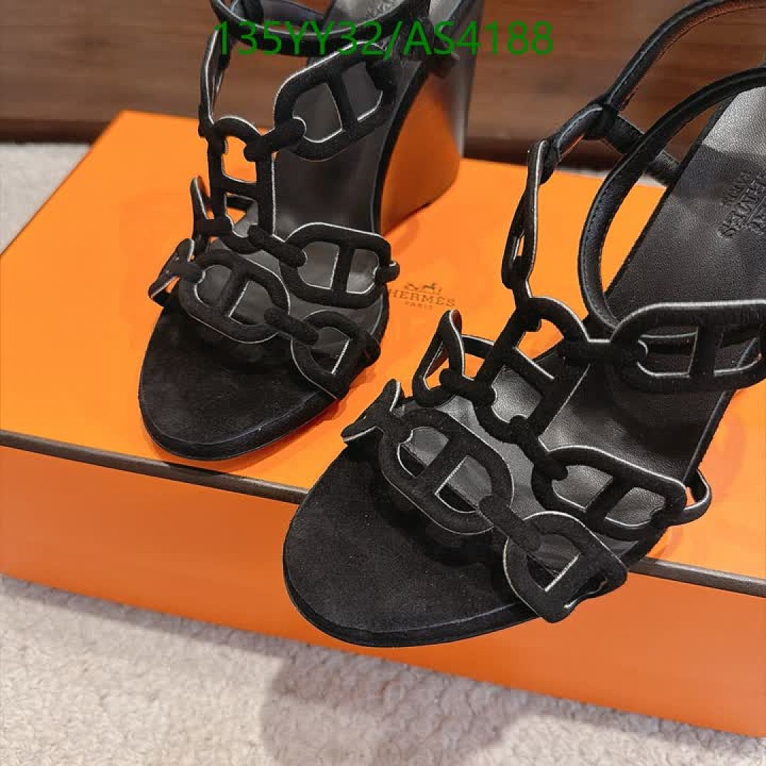 Hermes-Women Shoes Code: AS4188 $: 135USD