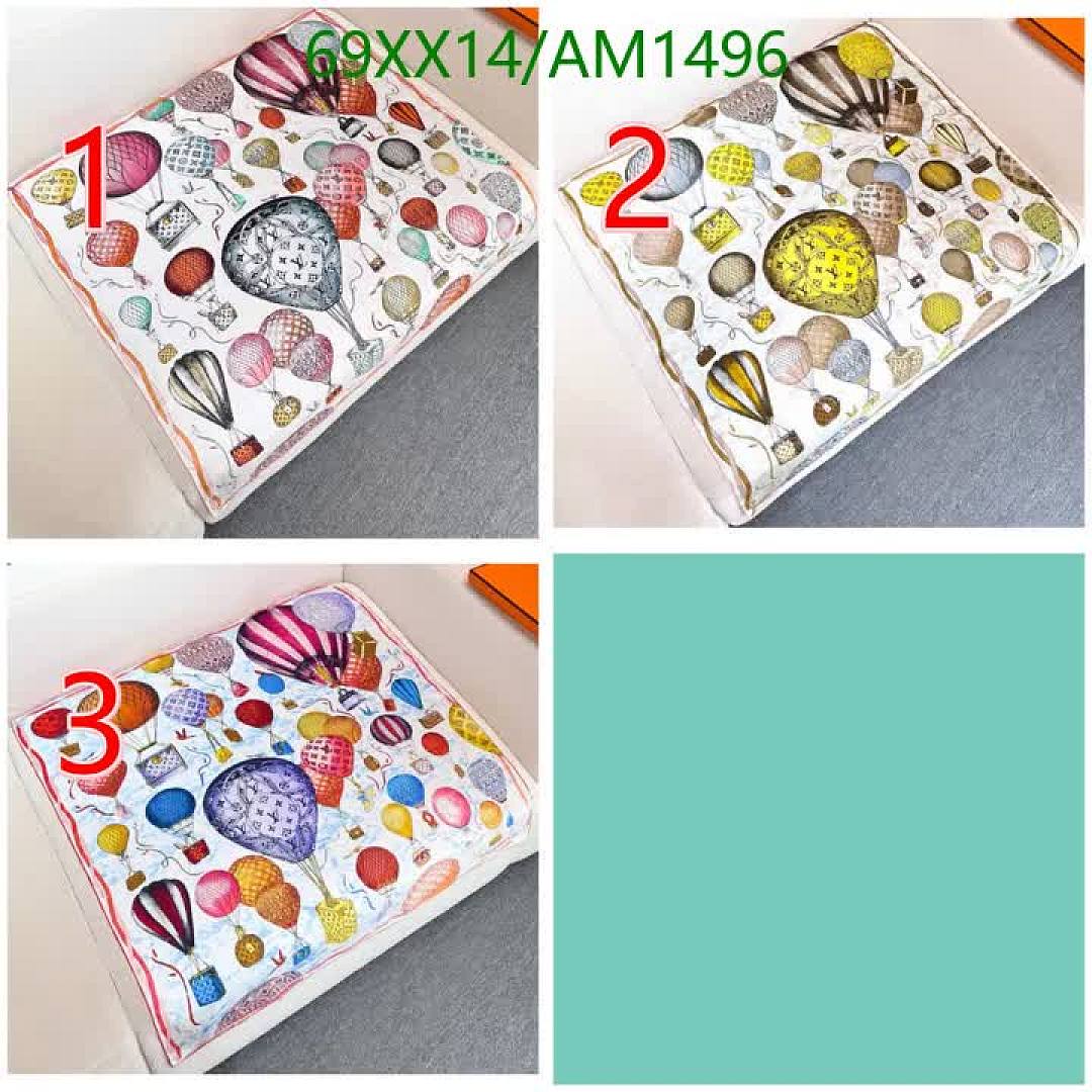 LV-Scarves Code: AM1496 $: 69USD