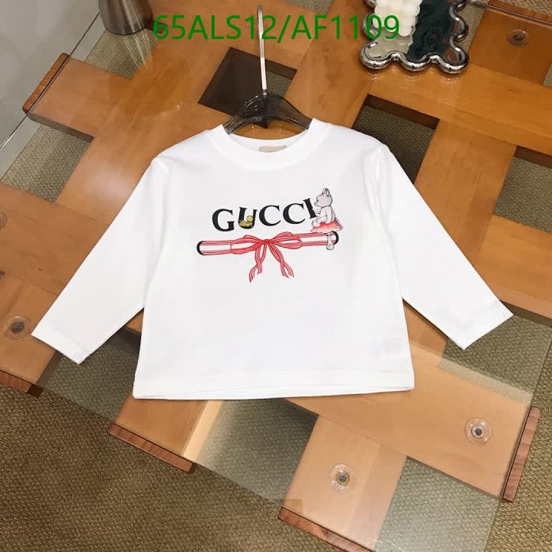 Gucci-Clothing（Kids） Code: AF1109 $: 65USD