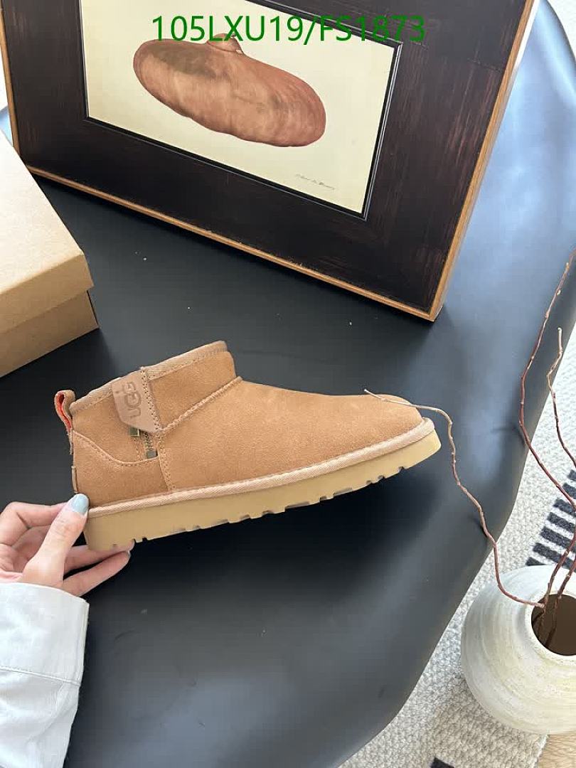 UGG-Women Shoes Code: FS1873 $: 105USD