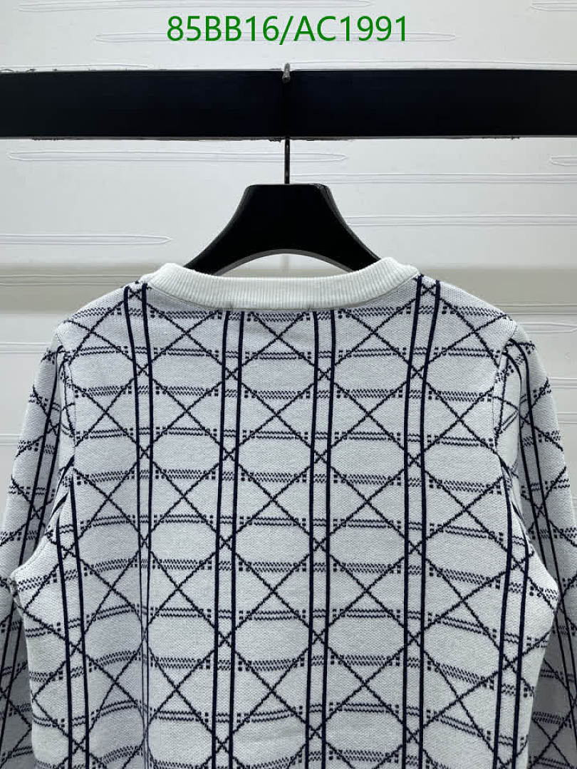 Dior-Clothing Code: AC1991 $: 85USD