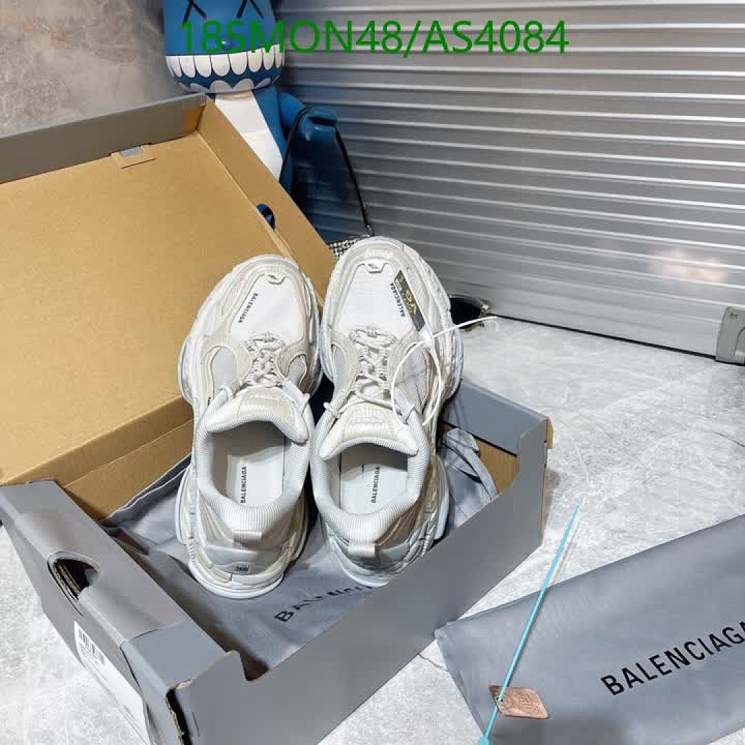Balenciaga-Women Shoes Code: AS4084 $: 185USD