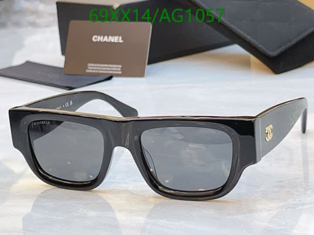 Chanel-Glasses Code: AG1057 $: 69USD