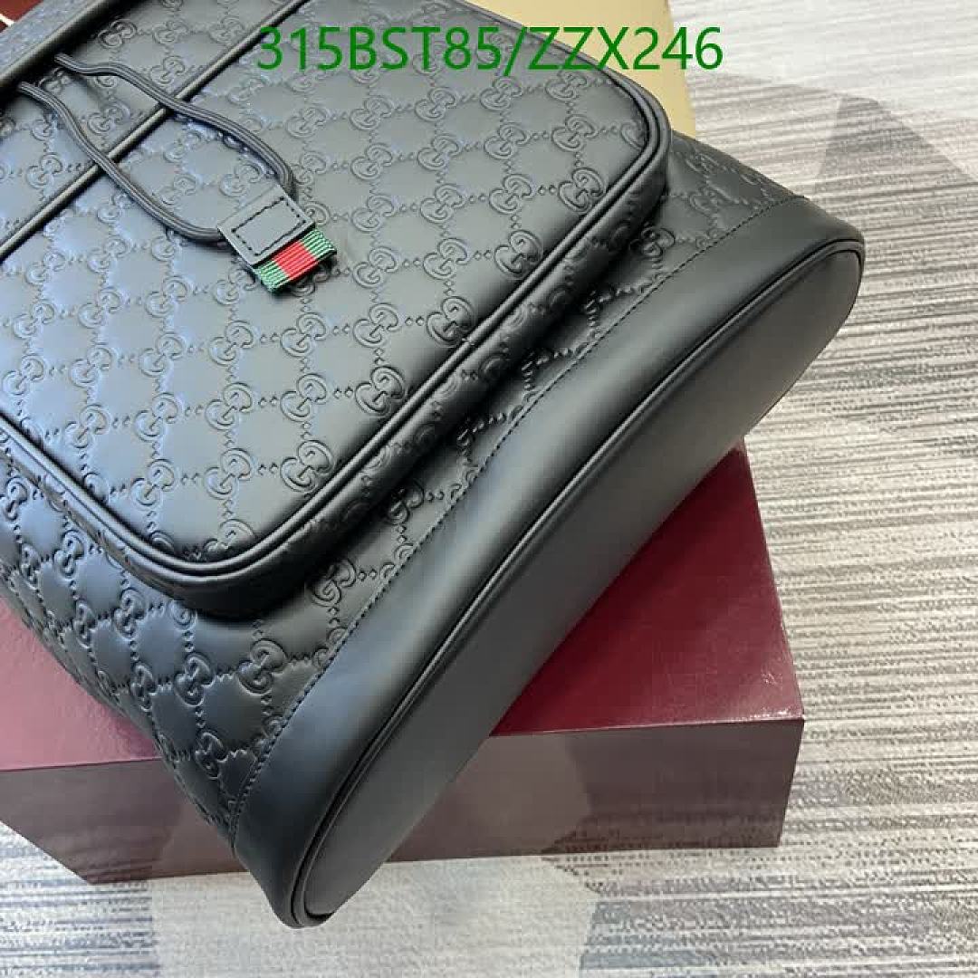 Gucci-BagsMirror Quality Code: ZZX246 $: 315USD