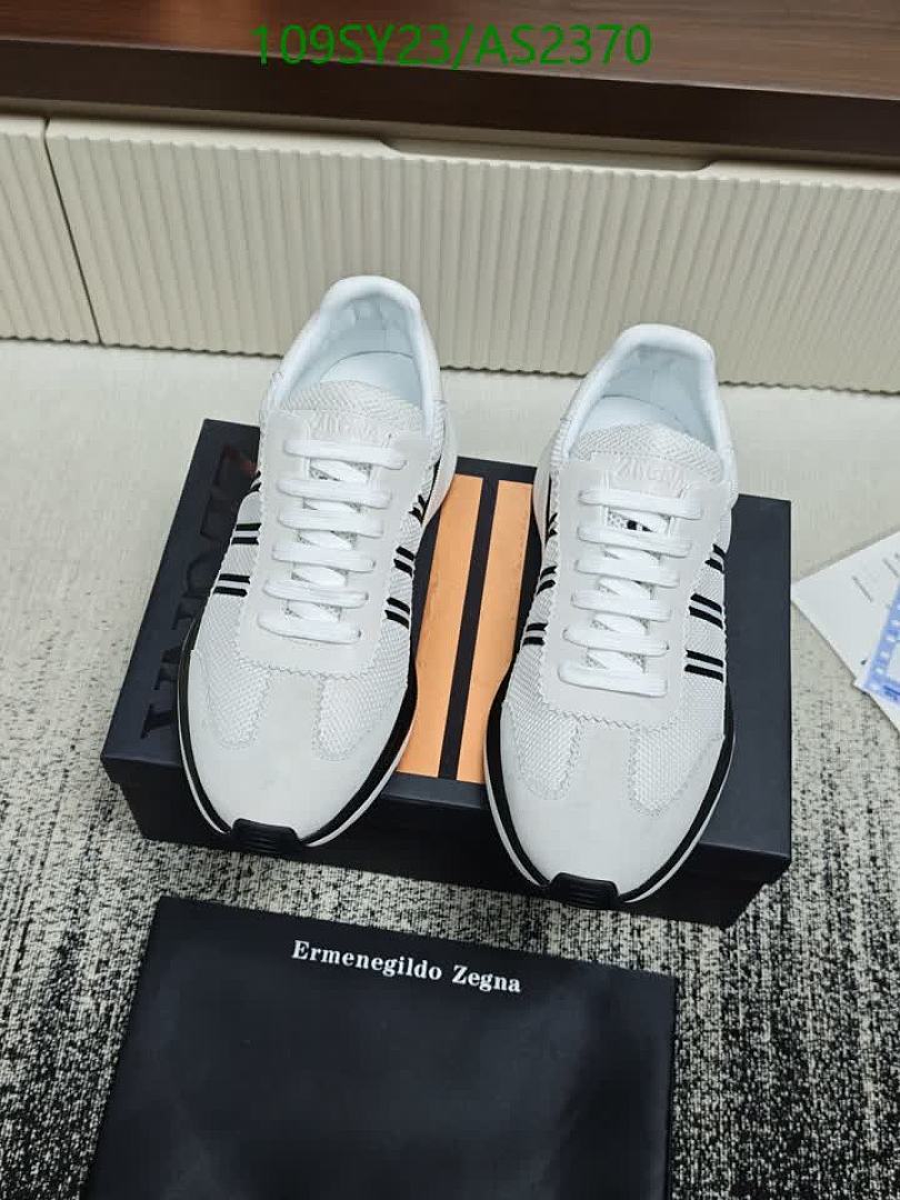 Zegna-Men shoes Code: AS2370 $: 109USD