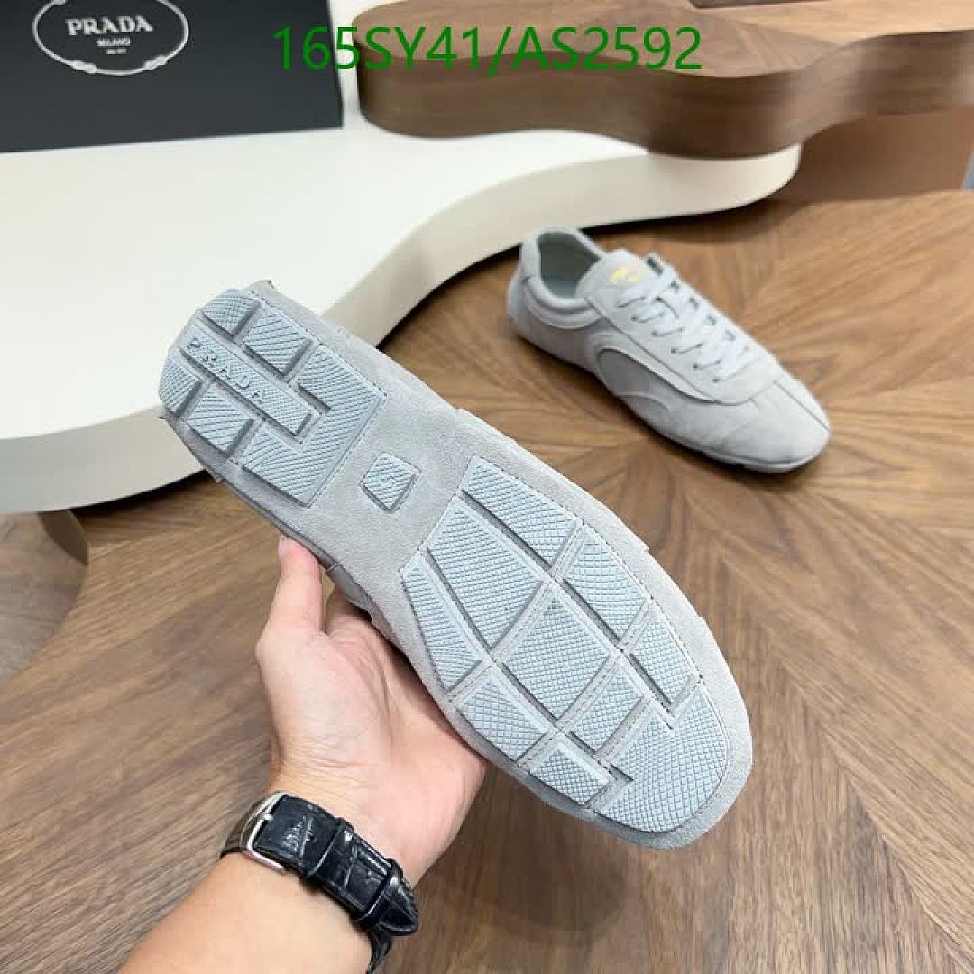Prada-Men shoes Code: AS2592 $: 165USD