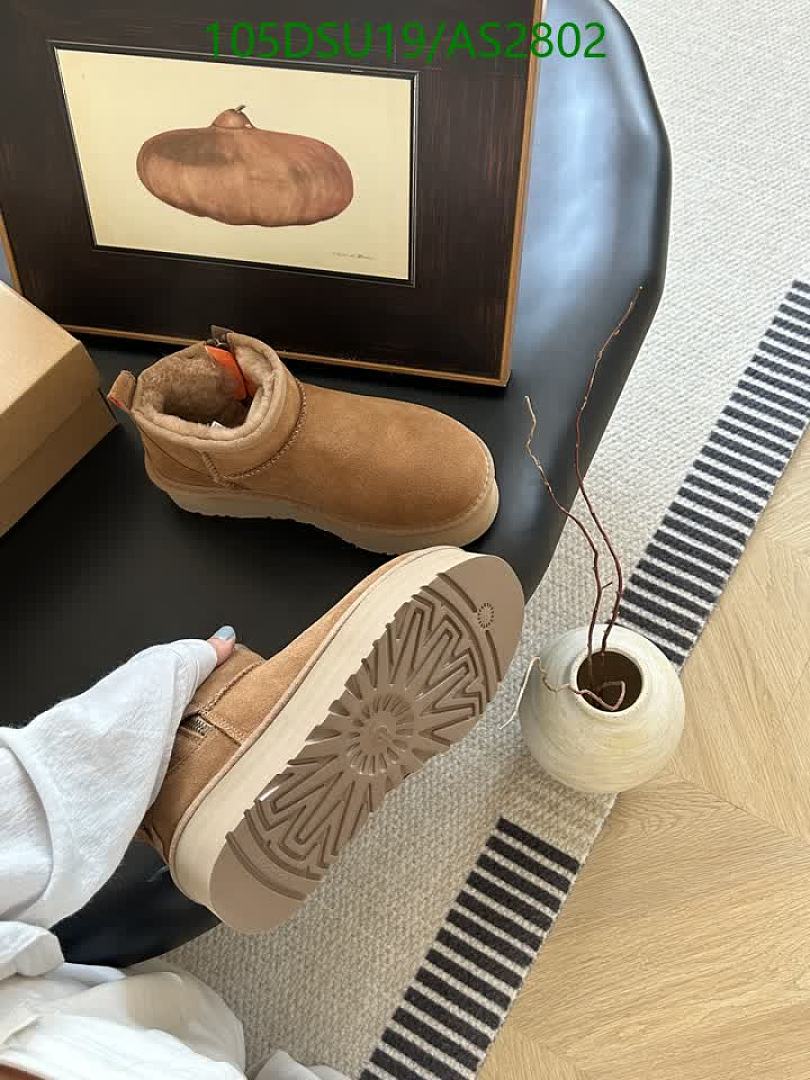 UGG-Women Shoes Code: AS2802 $: 105USD