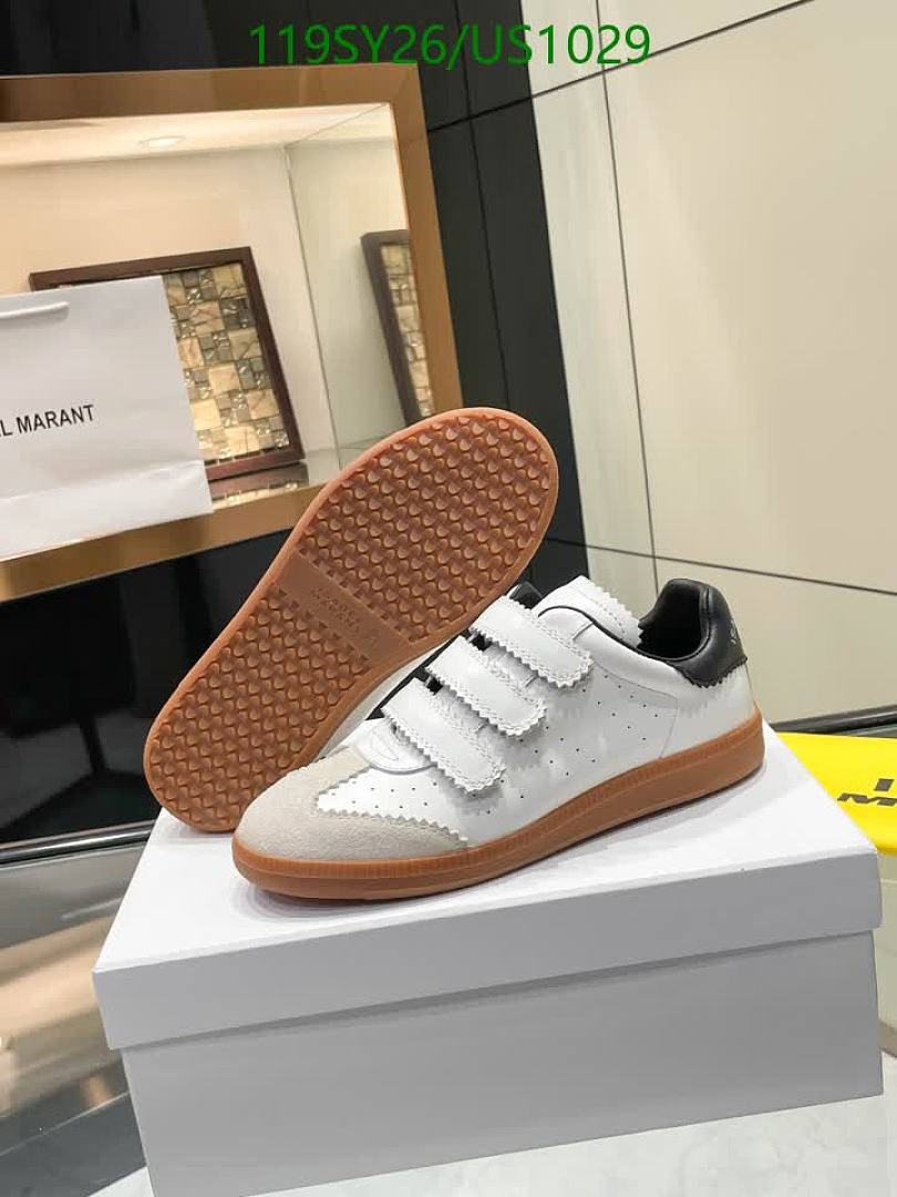 Isabel Marant-Women Shoes Code: US1029 $: 119USD