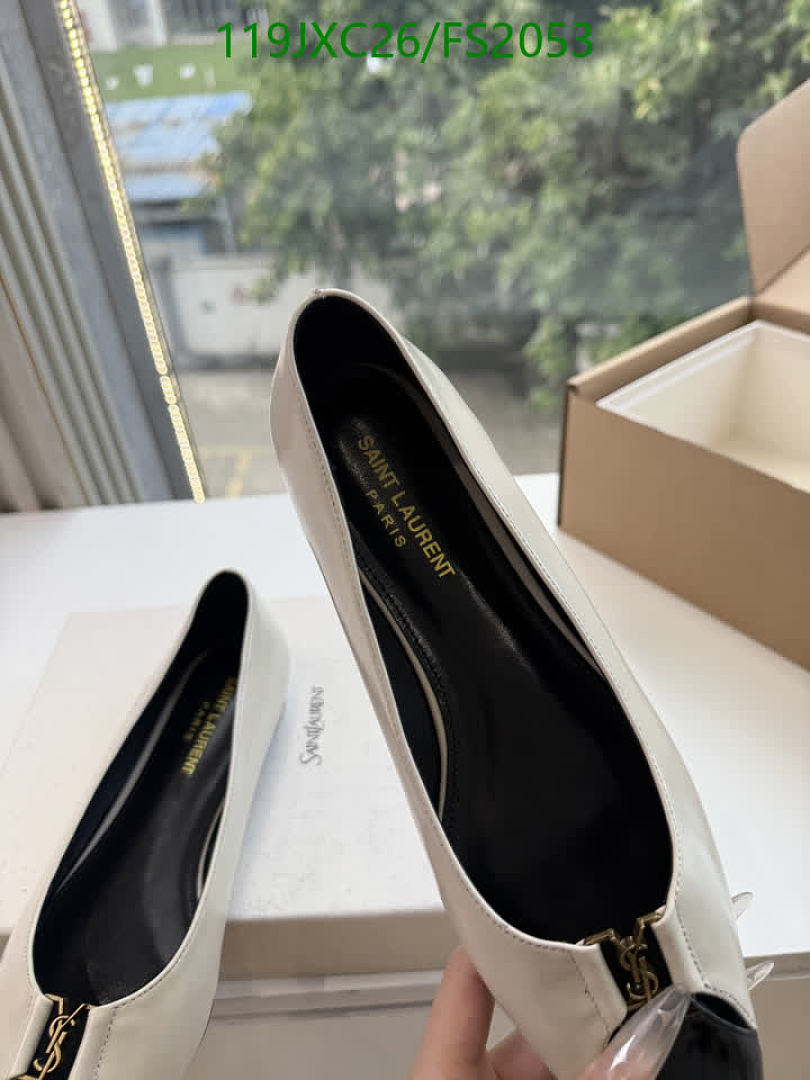 YSL-Women Shoes Code: FS2053 $: 119USD