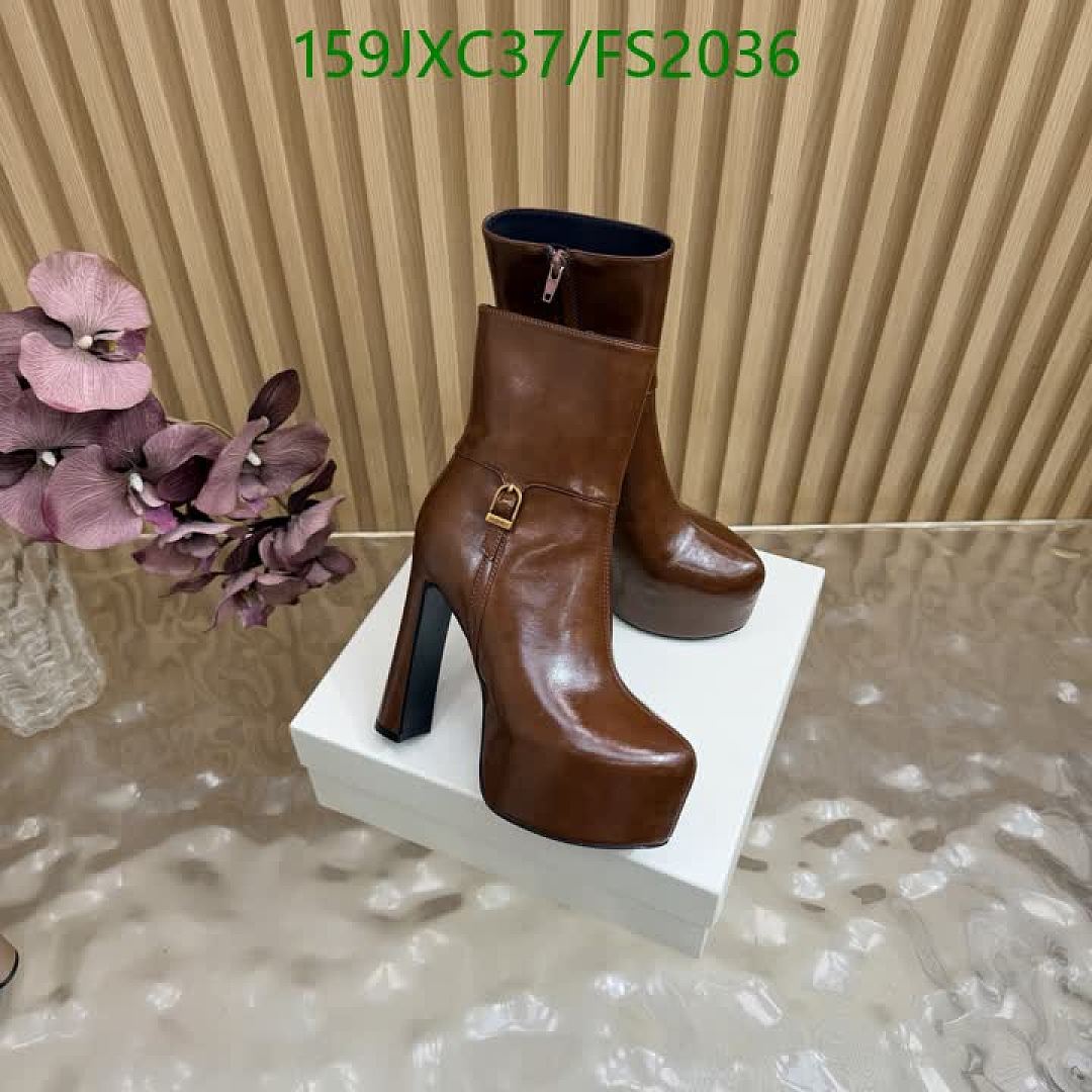 YSL-Women Shoes Code: FS2036 $: 159USD