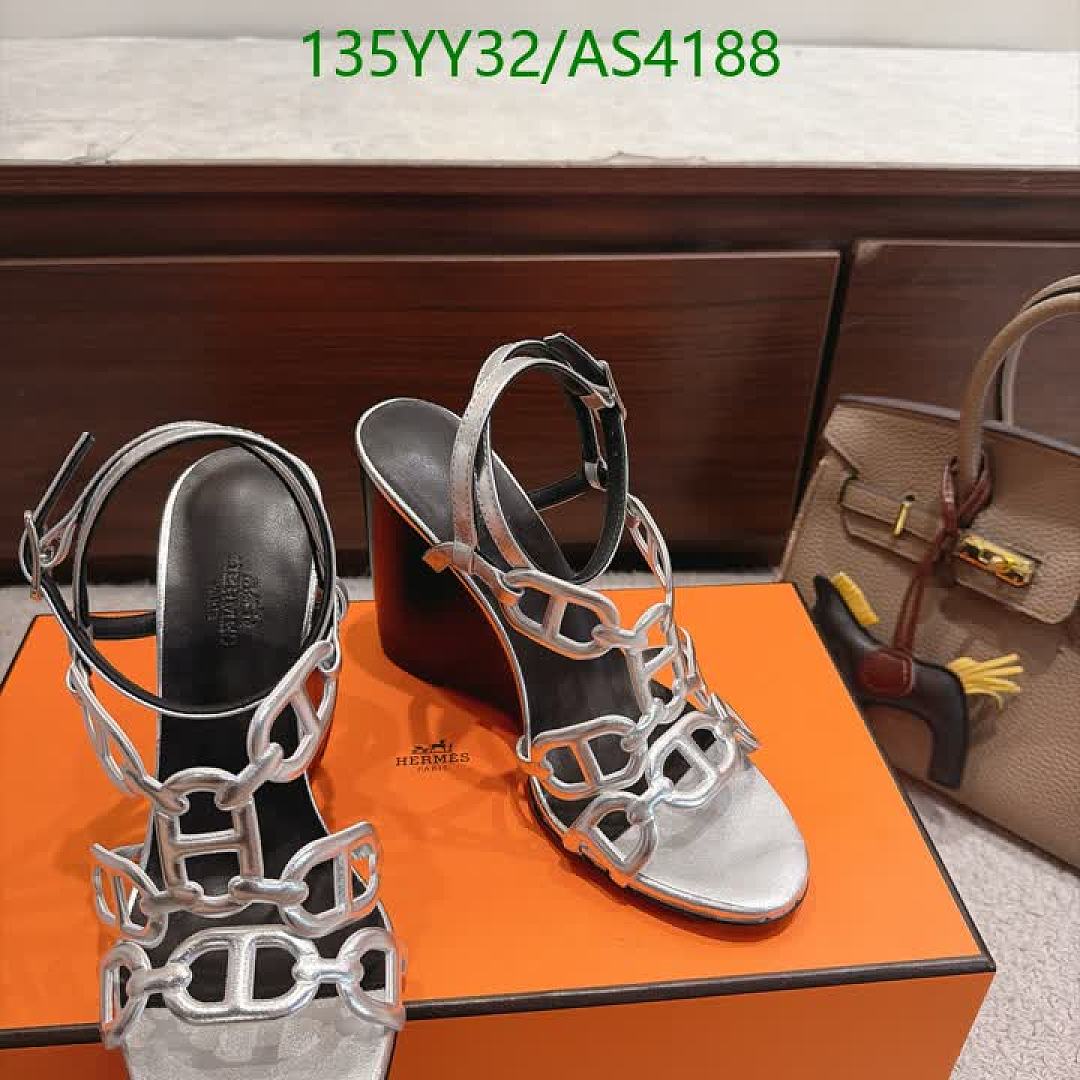 Hermes-Women Shoes Code: AS4188 $: 135USD