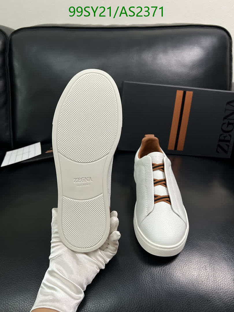 Zegna-Men shoes Code: AS2371 $: 99USD