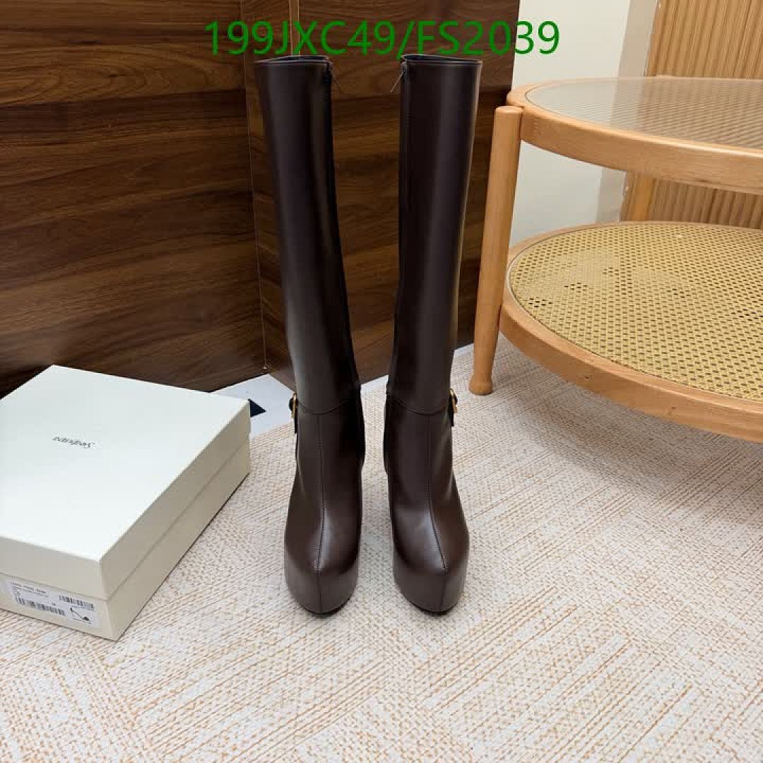 YSL-Women Shoes Code: FS2039 $: 199USD