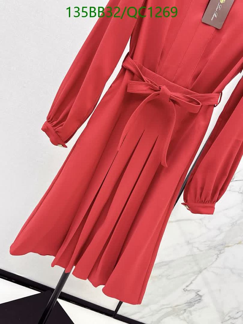 Loro Piana-Clothing Code: QC1269 $: 135USD