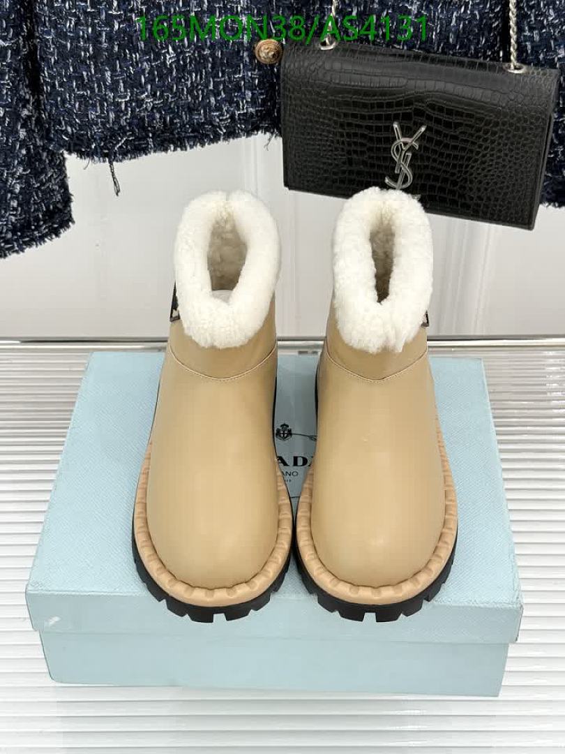 Prada-Men shoes Code: AS4131 $: 165USD