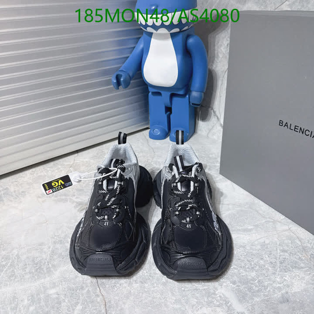 Balenciaga-Men shoes Code: AS4080 $: 185USD