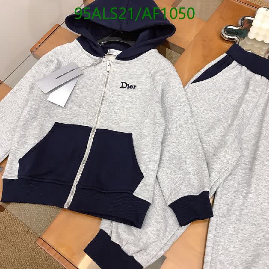 Dior-Clothing（Kids） Code: AF1050 $: 95USD