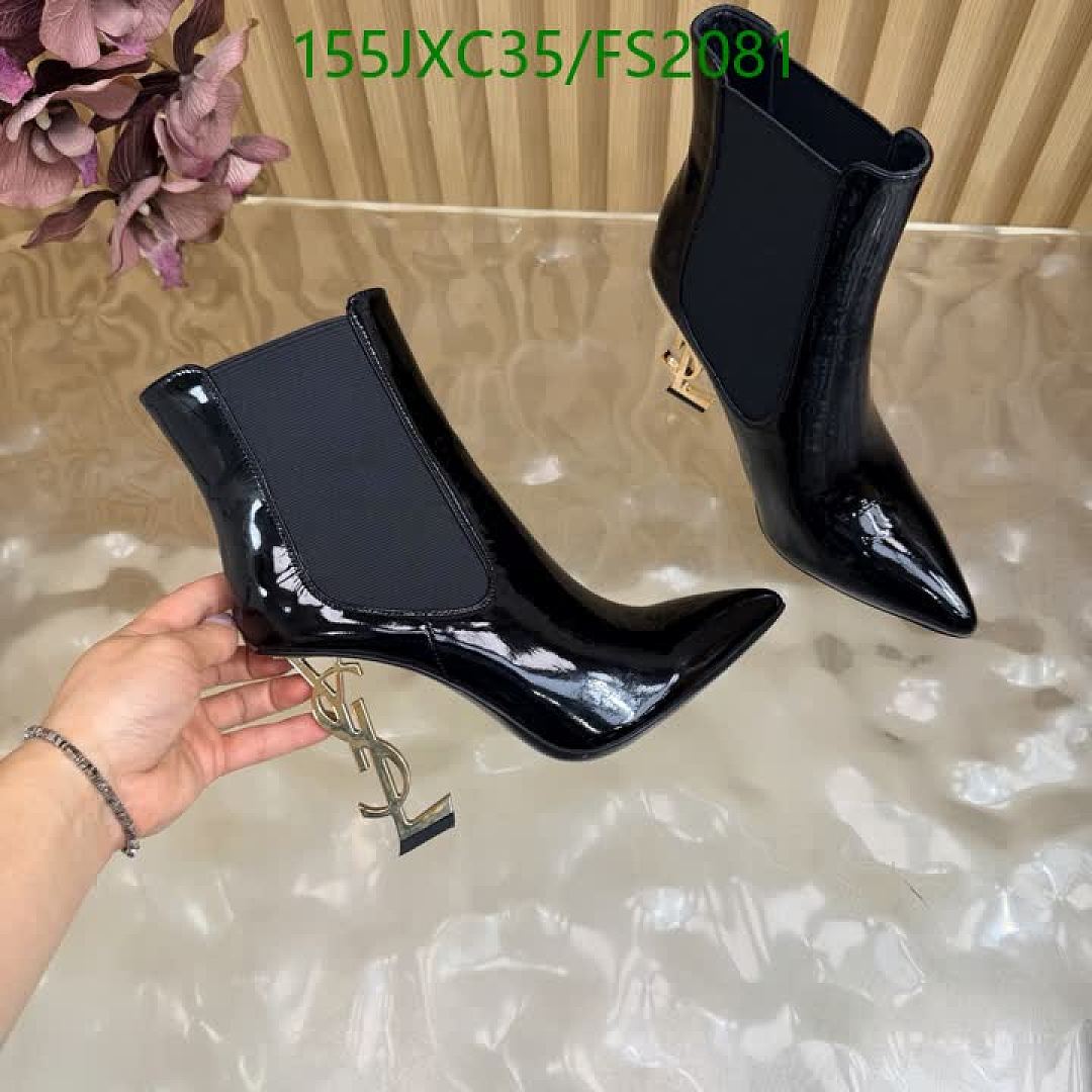 YSL-Women Shoes Code: FS2081 $: 155USD