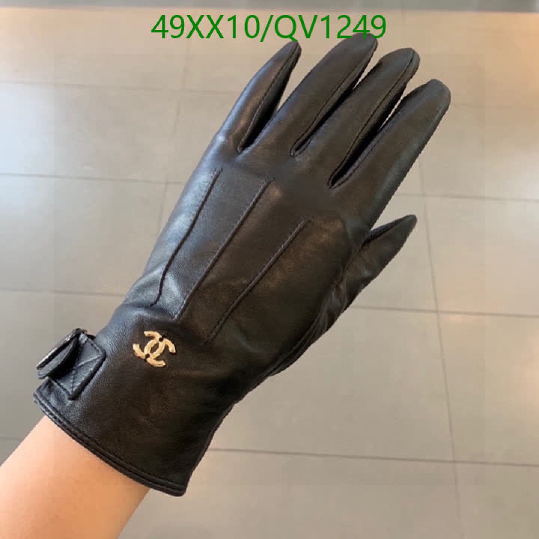 Chanel-Gloves Code: QV1249 $: 49USD