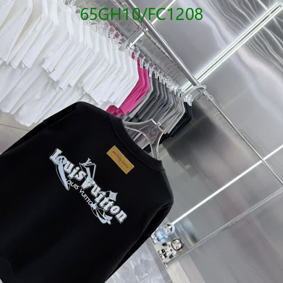 LV-Clothing Code: FC1208 $: 65USD