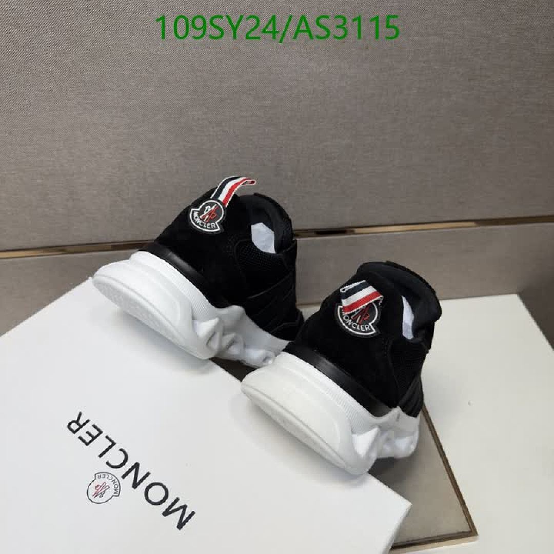 Moncler-Men shoes Code: AS3115 $: 109USD