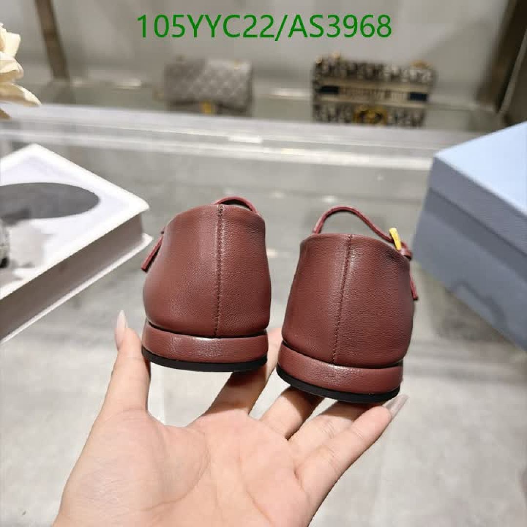 Prada-Women Shoes Code: AS3968 $: 105USD