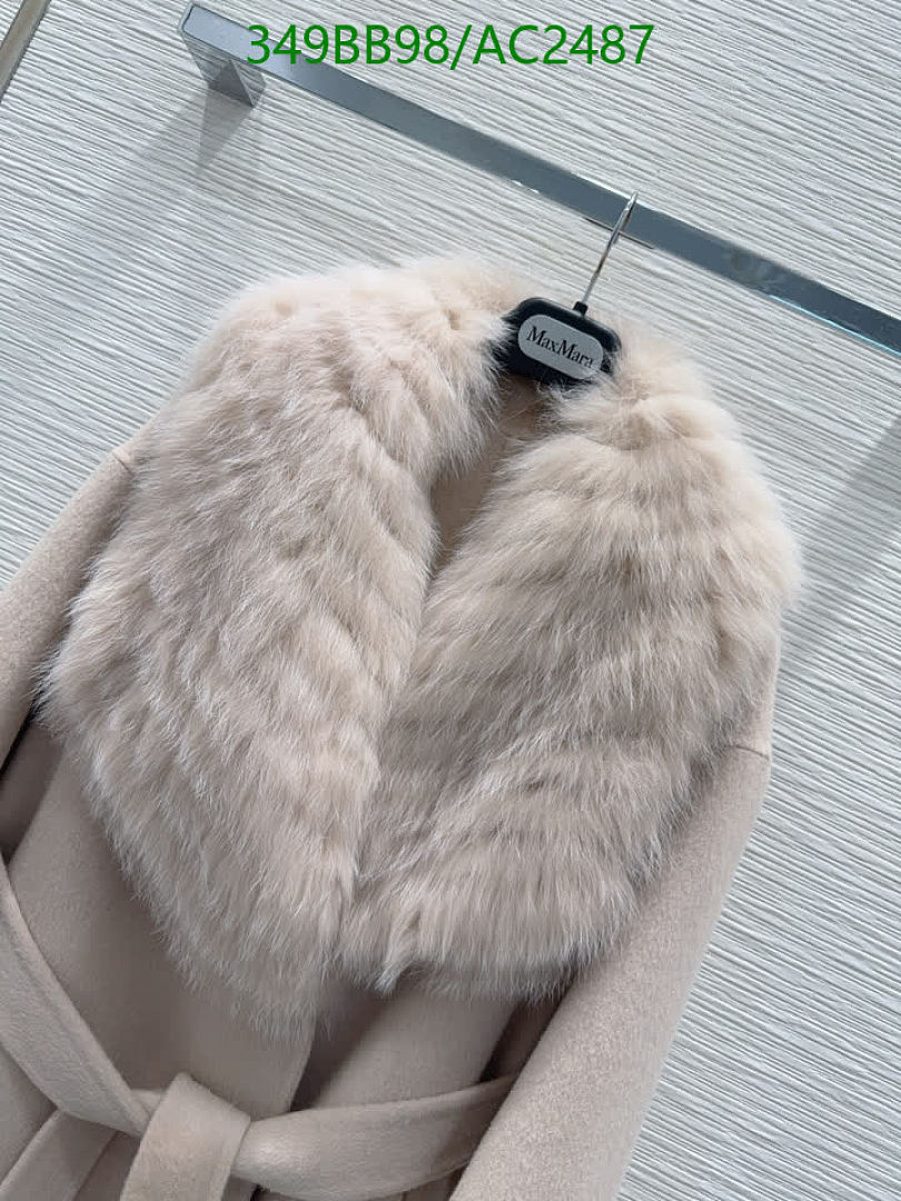 Max Mara-Clothing Code: AC2487 $: 349USD