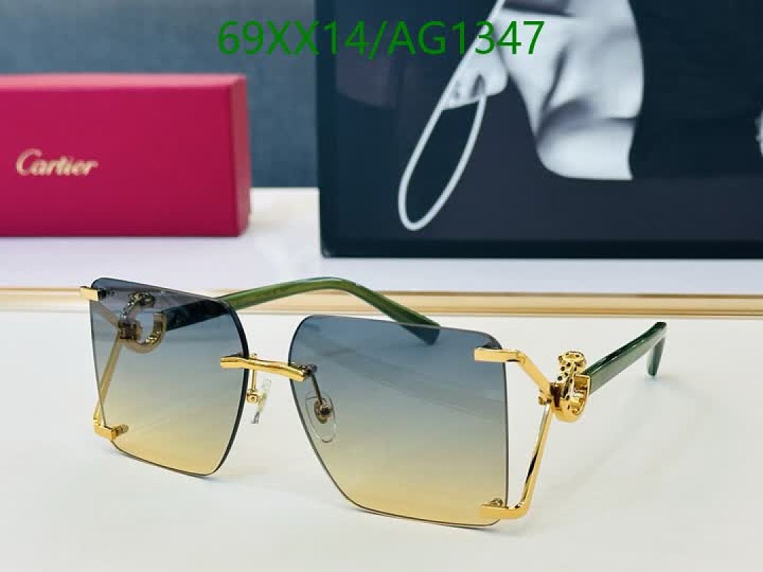 Cartier-Glasses Code: AG1347 $: 69USD