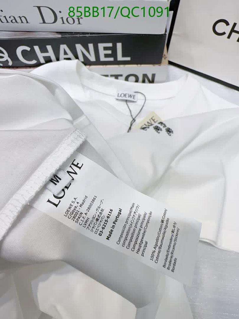 Loewe-Clothing Code: QC1091 $: 85USD