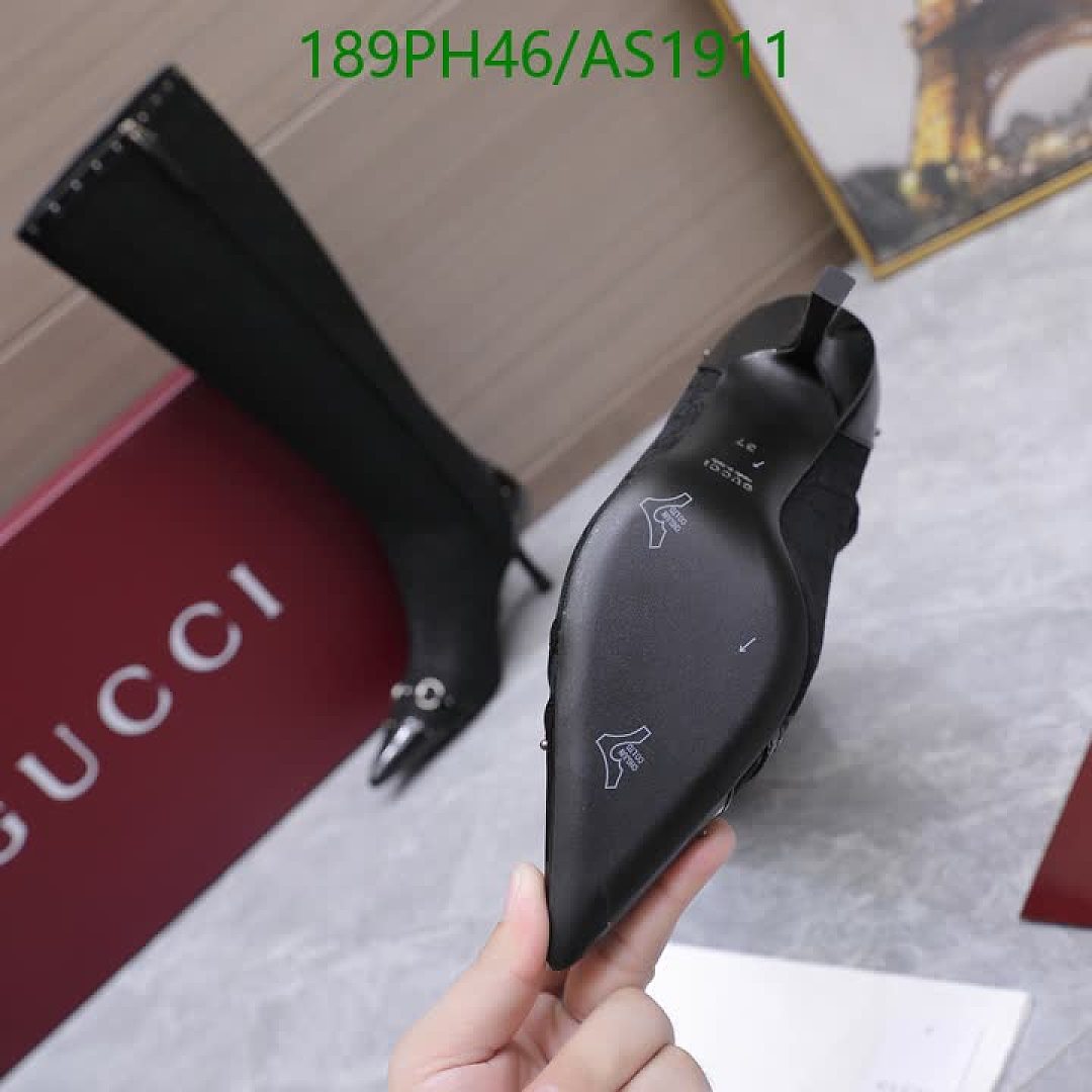 Gucci-Women Shoes Code: AS1911 $: 189USD