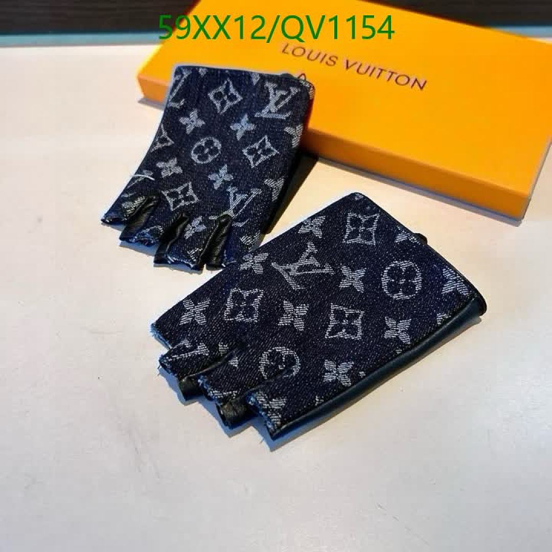 LV-Gloves Code: QV1154 $: 59USD
