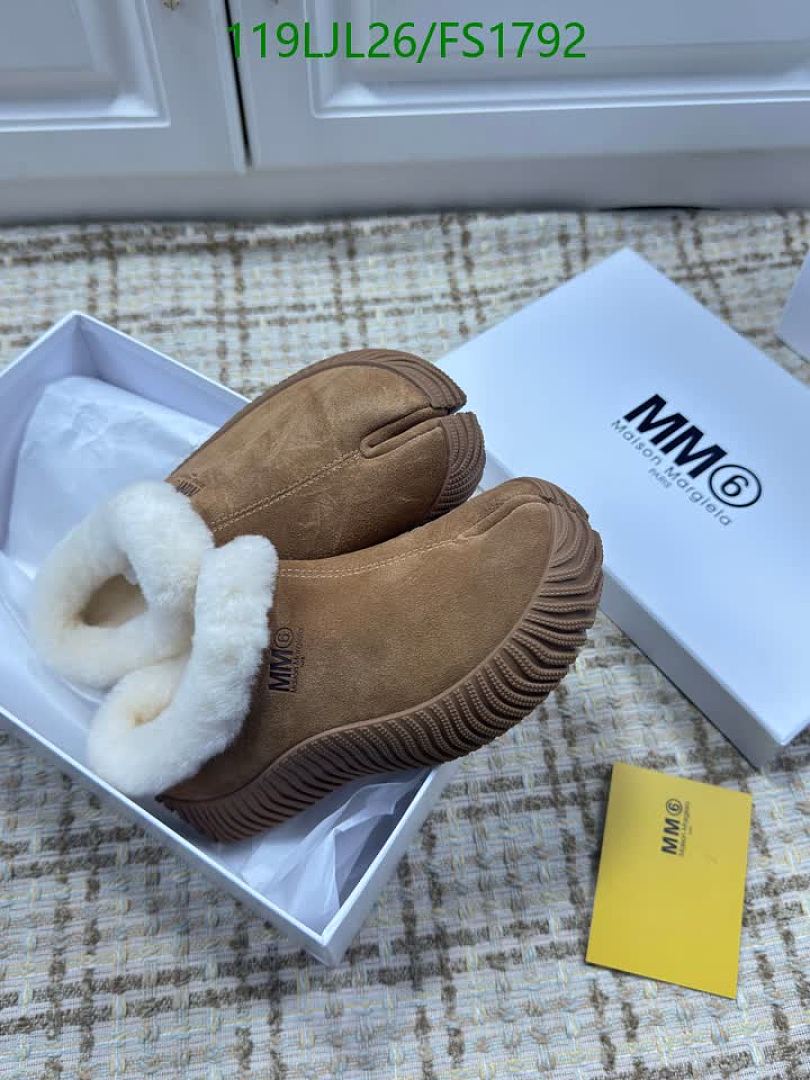 Maison Margiela-Women Shoes Code: FS1792 $: 119USD