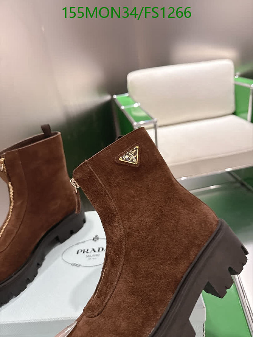 Prada-Women Shoes Code: FS1266 $: 155USD