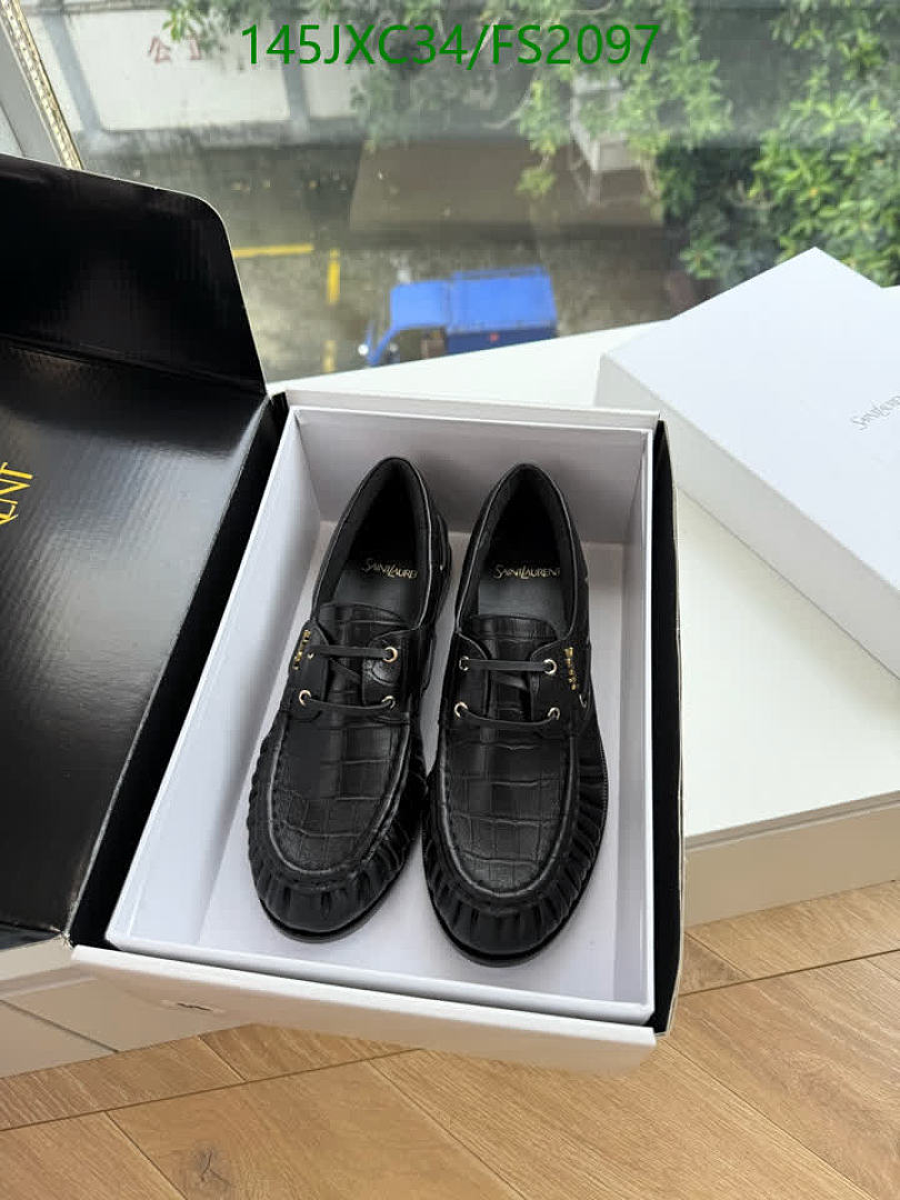 YSL-Women Shoes Code: FS2097 $: 145USD
