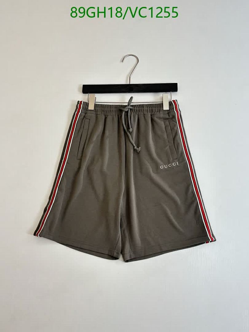 Gucci-Clothing Code: VC1255 $: 89USD