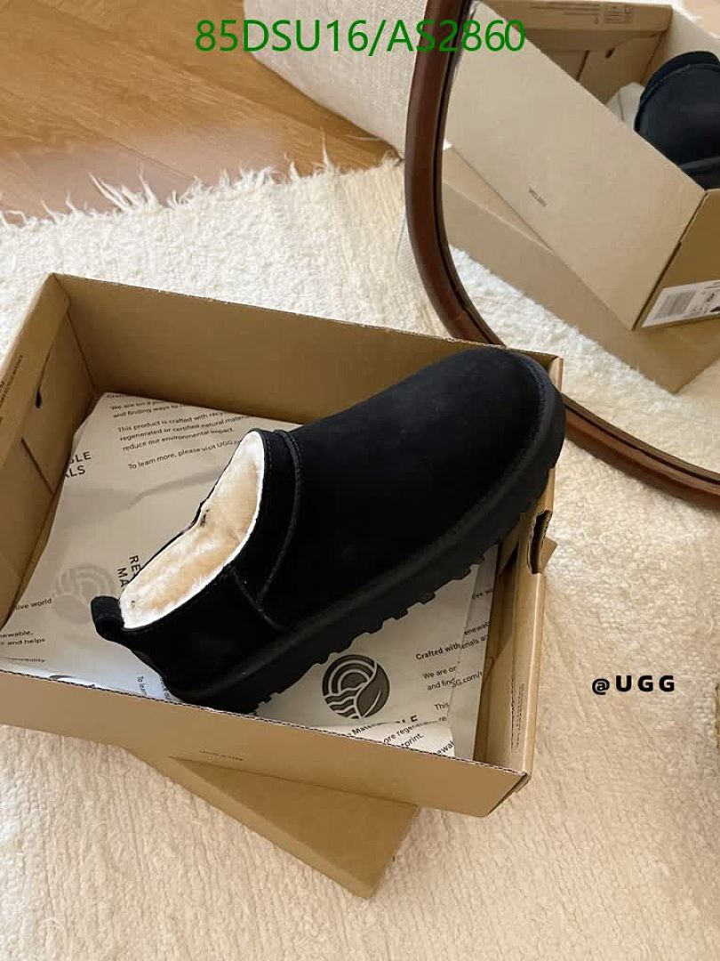 UGG-Men shoes Code: AS2860 $: 85USD